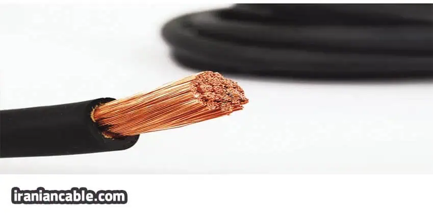 معرفی انواع کابل‌ جوش و تفاوت آن‌ها با دیگر کابل ها