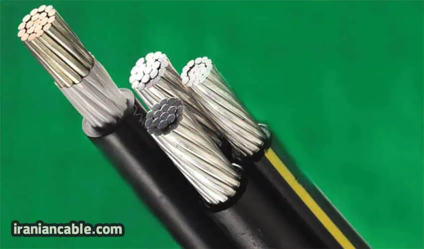 هر آنچه که باید درباره کابل آلومینیومی بدانید مشخصات فنی کابل های آلومینیومی