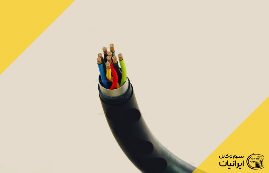 استاندارد کابل افشان در ایران (ISIRI 3084 و IEC 60228)