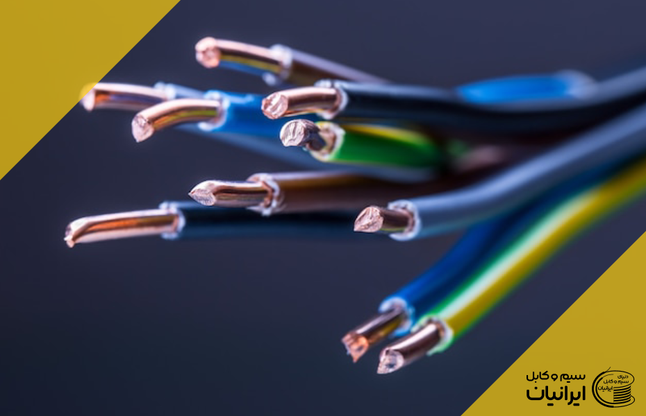 نکات مهم هنگام خرید و انتخاب کابل افشان انعطاف پذیرر