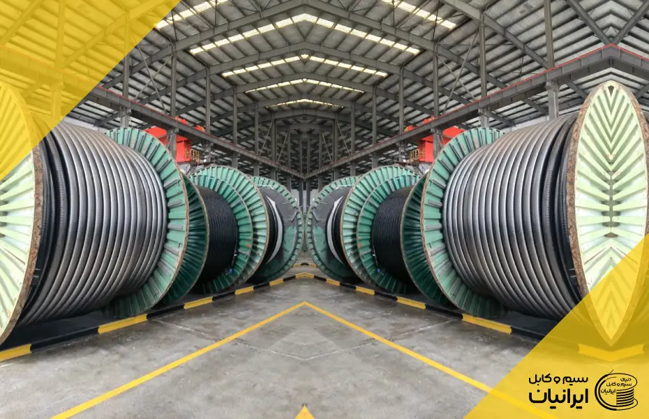 تفاوت کابل فرمان با کابل برق معمولی