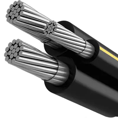 کابل آلومینیوم PVC