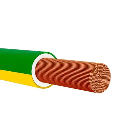 کابل ارت فولادی