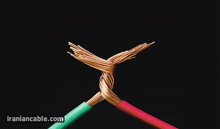 معرفی کامل سیم مسی افشان