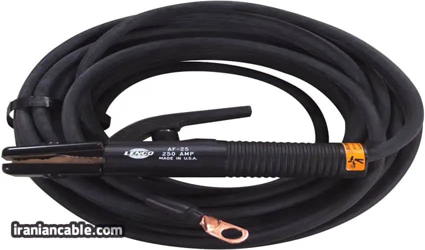 هر آنچه که باید درباره کابل جوش بدانید