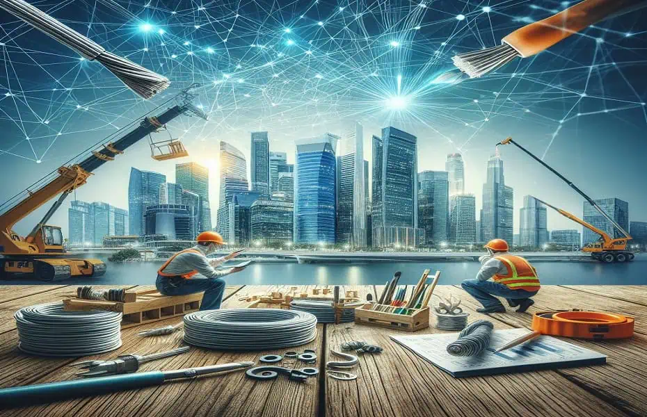 مزایای استفاده از کابل آلومینیومی در صنعت ساختمان