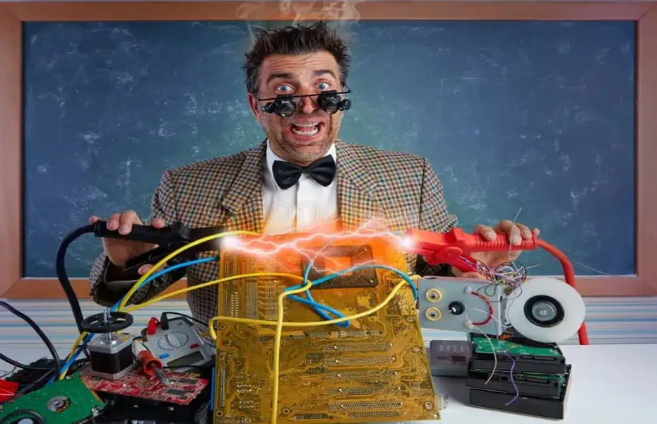 نحوه تشخیص سیم فاز و نول