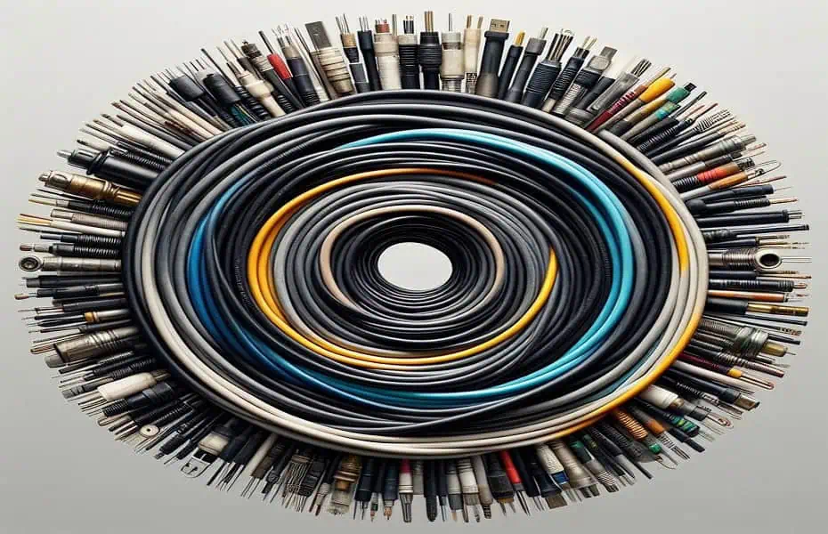 راهنمای خرید سیم و کابل