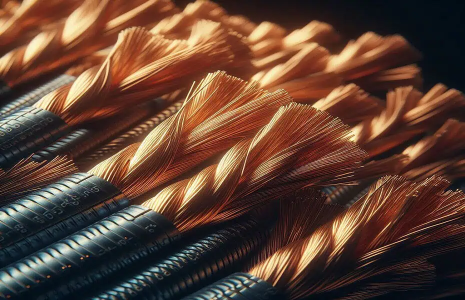 راهنمای کامل انتخاب کابل مسی افشان