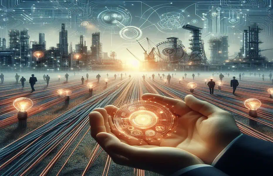 تأثیر تکنولوژی‌های جدید بر توسعه صنعت سیم مسی