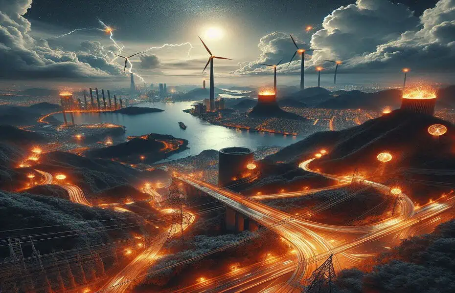 نقش سیم مسی افشان در انقلاب برق