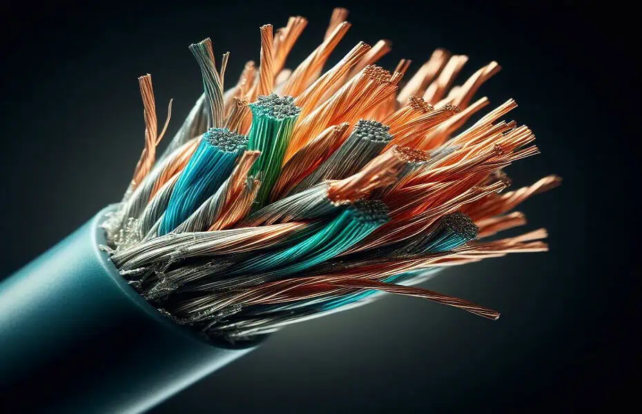 استفاده‌ های متنوع کابل مسی مفتولی در صنعت