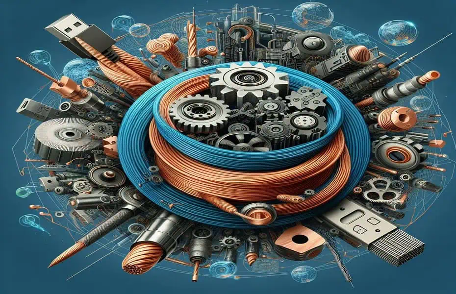 چرا کابل های مسی افشان باید جزء تجهیزات شما باشند؟