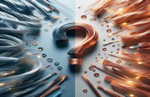 What is the difference between copper wire and aluminum wire?
