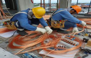 How to install and maintain copper wire and copper cable