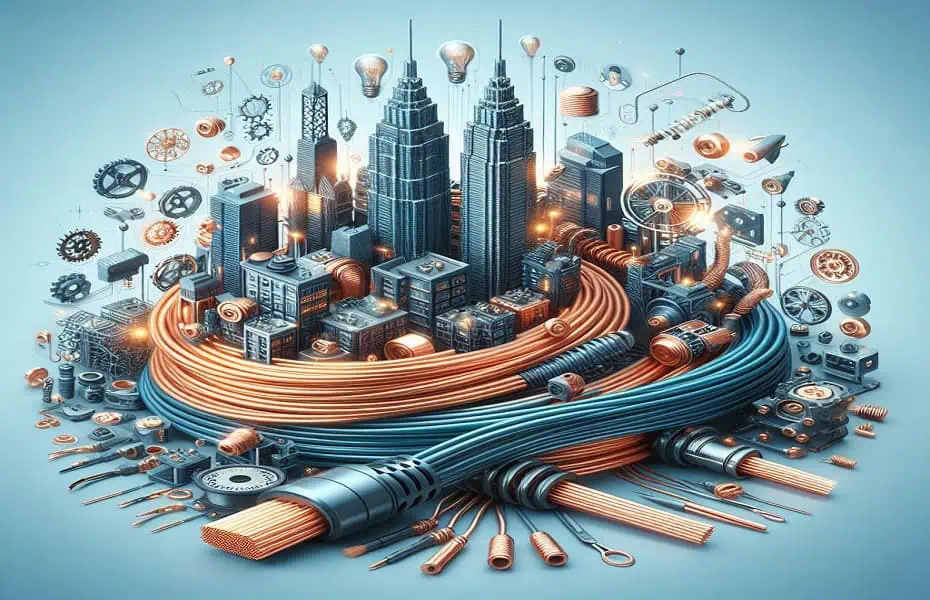 Important points in choosing and using copper wire and copper cable