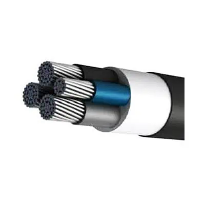 کابل آلومینیوم زمینی 3×35+16 XLPE-NA2XY