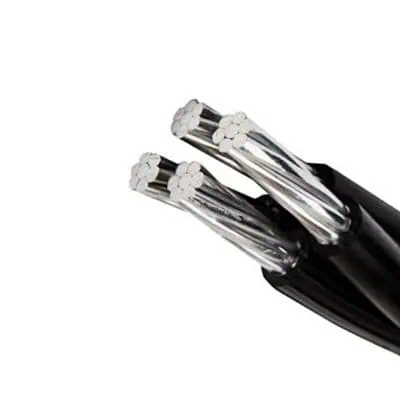 کابل آلومینیوم زمینی 4×10 XLPE-NA2XY