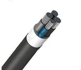 کابل آلومینیوم زمینی 3×50+25 XLPE-NA2XY