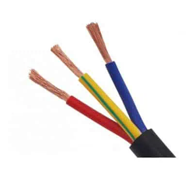 کابل افشان NYMHY 3*10