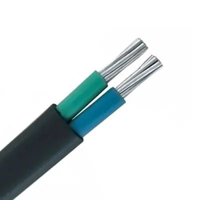 کابل آلومینیوم زمینی 2×25 XLPE-NA2XY