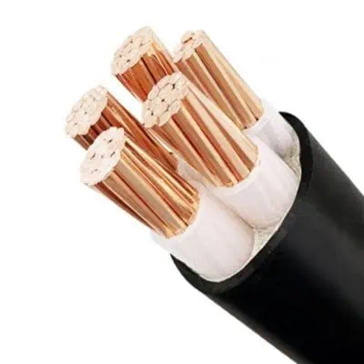 کابل آلومینیوم زمینی 5×16 PVC – NAYY