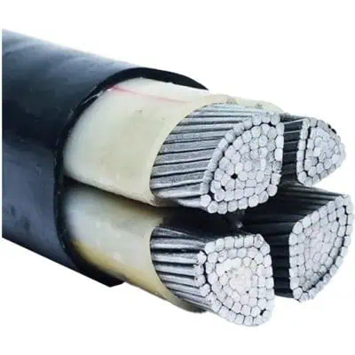 کابل آلومینیوم زمینی 3×150+70 XLPE-NA2XY