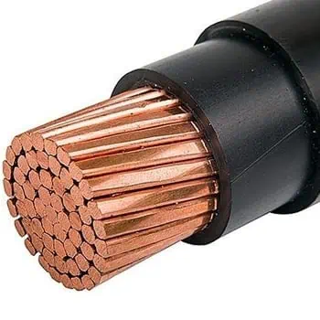 کابل افشان NYMHY 1*240