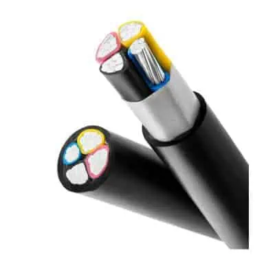 کابل آلومینیوم زمینی 3×70+35 XLPE-NA2XY