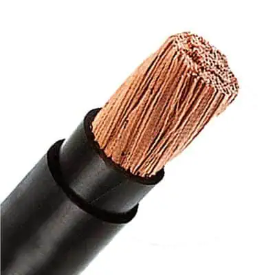 کابل افشان NYMHY 1*50