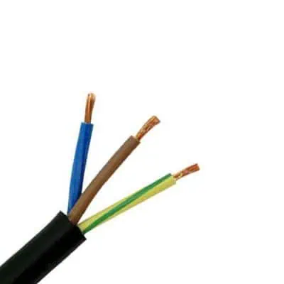 کابل افشان 3×0.75 