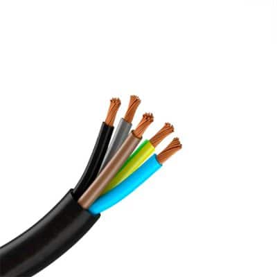 کابل افشان NYMHY 5*6