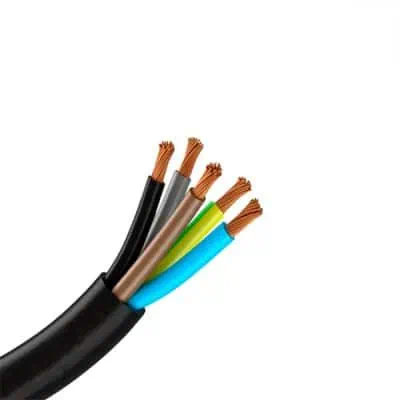 کابل افشان NYMHY 5*6