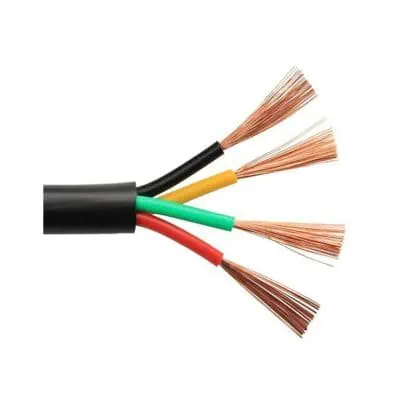 کابل افشان NYMHY 4*35