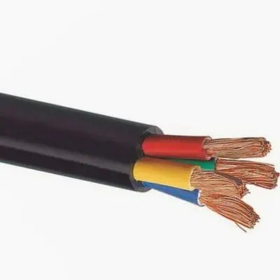 کابل افشان NYMHY 4*10