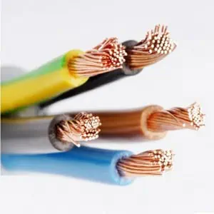 کابل افشان NYMHY 5*10