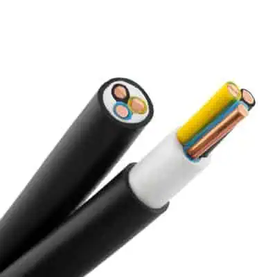 کابل افشان NYMHY 3*25