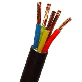 کابل افشان NYMHY 5*2.5