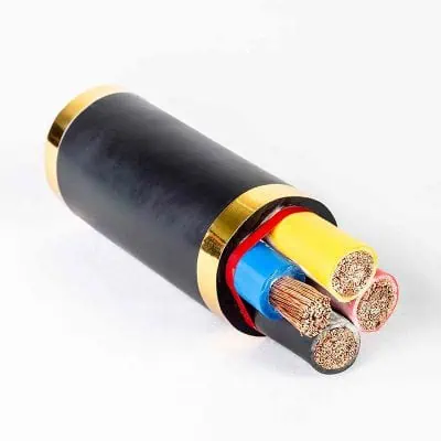 کابل افشان 35+NYMHY 3*70