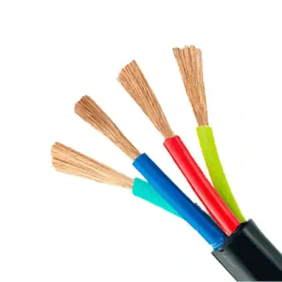 کابل افشان NYMHY 4*6