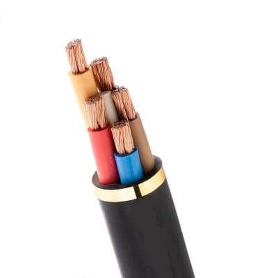 کابل افشان NYMHY 5*16