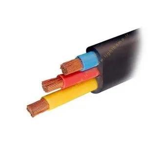 کابل افشان NYMHY 3*16