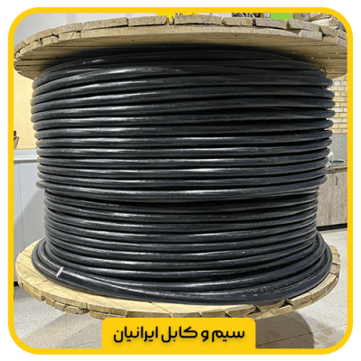 کابل آلومینیوم 70+na2xy 3*150