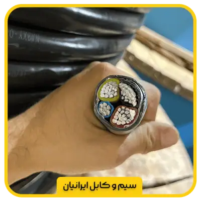 کابل آلومینیوم 35+na2xy 3*70