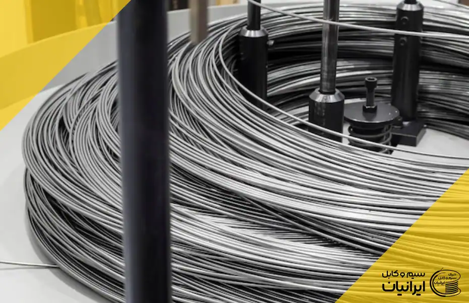 مراحل نصب کابل HV