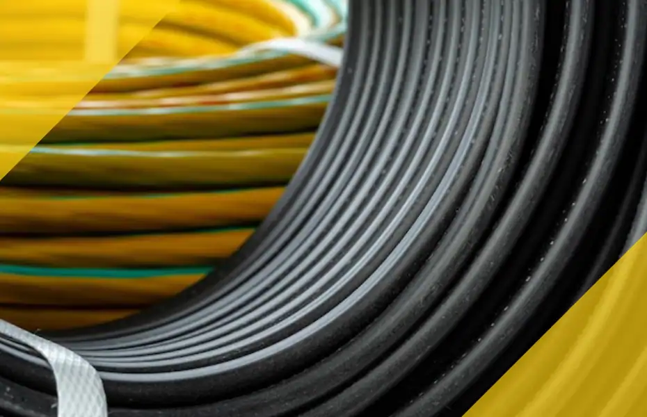 راهنمای نصب کابل آلومینیوم در خطوط انتقال برق