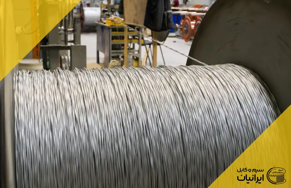 مشخصات فنی کابل HV آلومینیوم