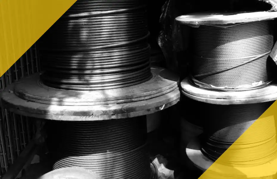 نحوه نگهداری از کابل آلومینیوم