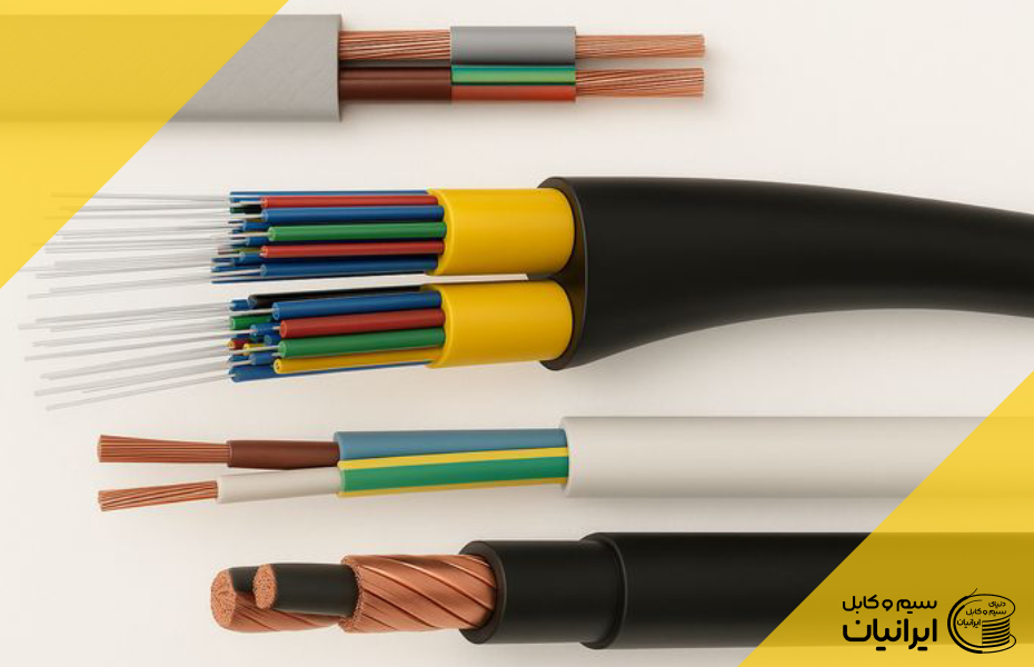 مشکلات نصب و نگهداری کابل آلومینیومــی