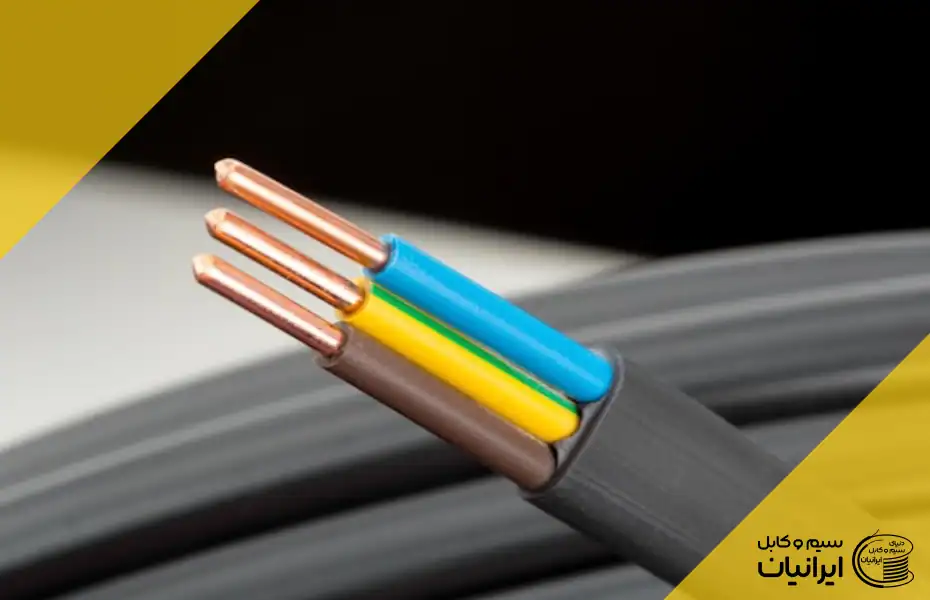 کاربرد کابل آلومینیوم PVC